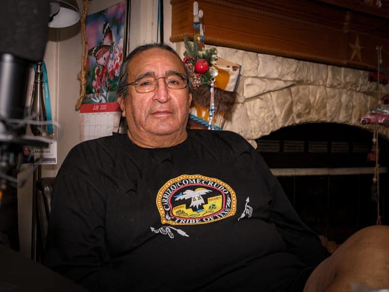 Carrizo/Comecrudo Tribe Planning Indigenous-Led Higher Ed In Shadow of DEI Crackdowns