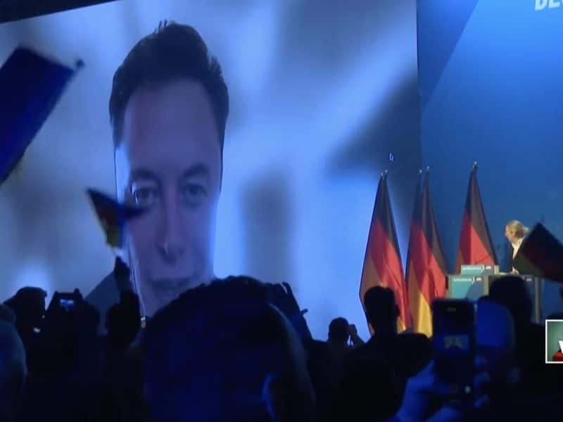 Elon Musk’s Embrace of Far-Right Energizes Transatlantic Climate Denial 