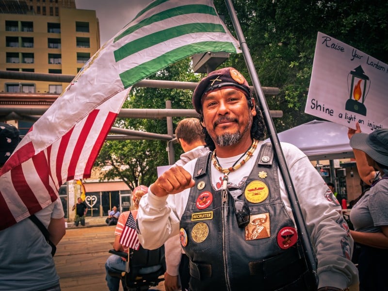 Is This a ‘Movement Moment’ Rising to Swamp Trump?