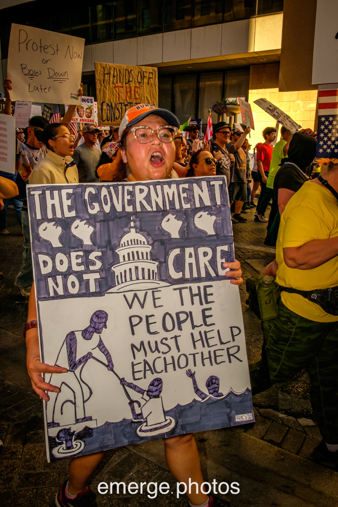 No Kings San Antonio