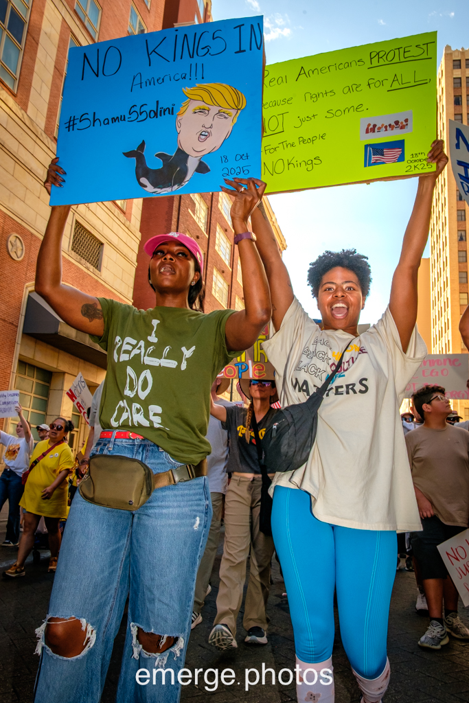 No Kings San Antonio