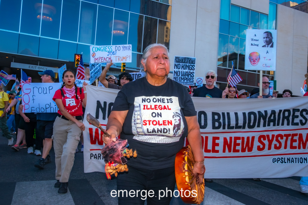 No Kings San Antonio