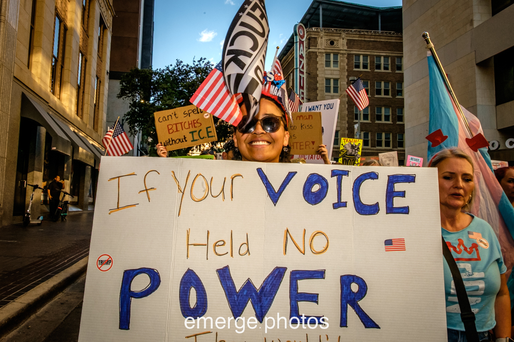 No Kings San Antonio