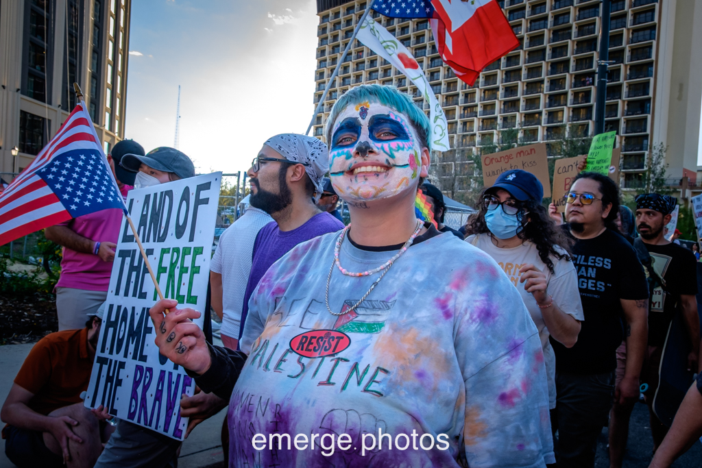 No Kings San Antonio