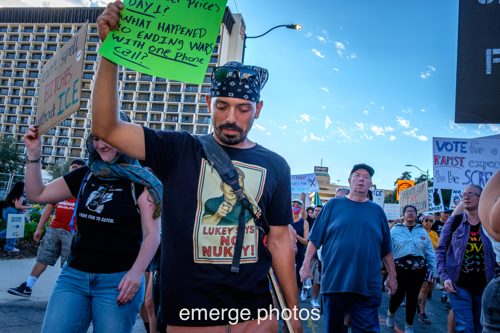 No Kings San Antonio