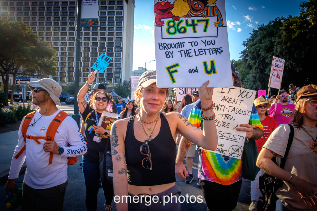 No Kings San Antonio