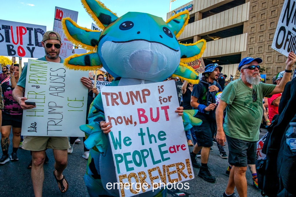 No Kings San Antonio