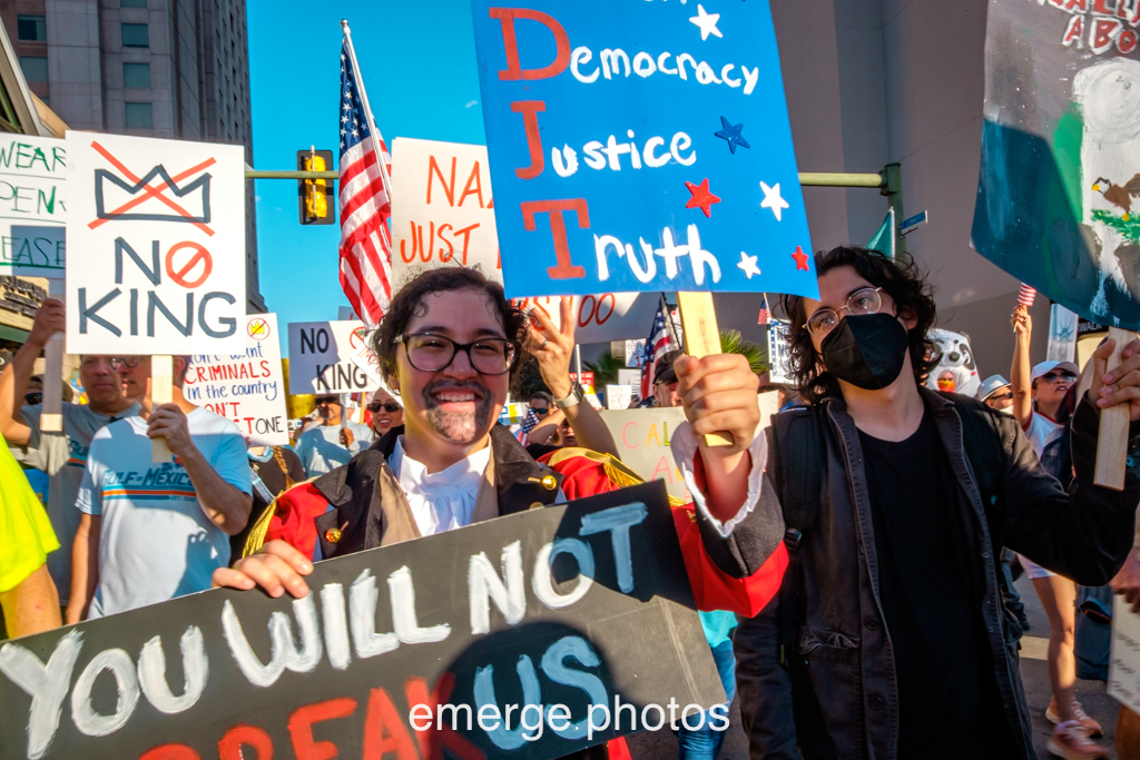 No Kings San Antonio