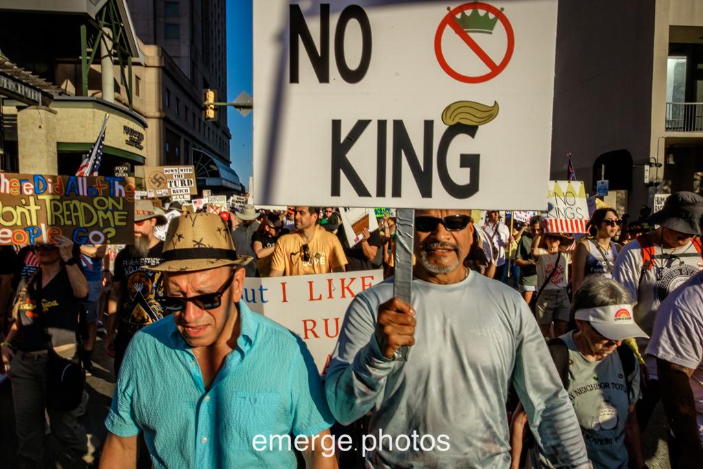 No Kings San Antonio