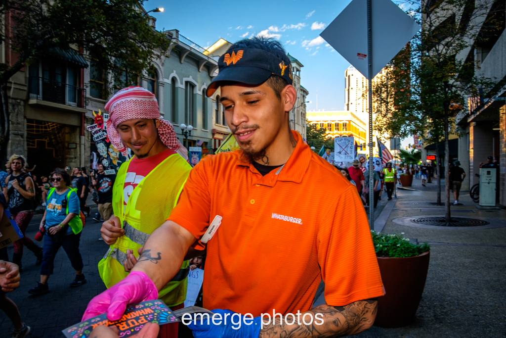 No Kings San Antonio