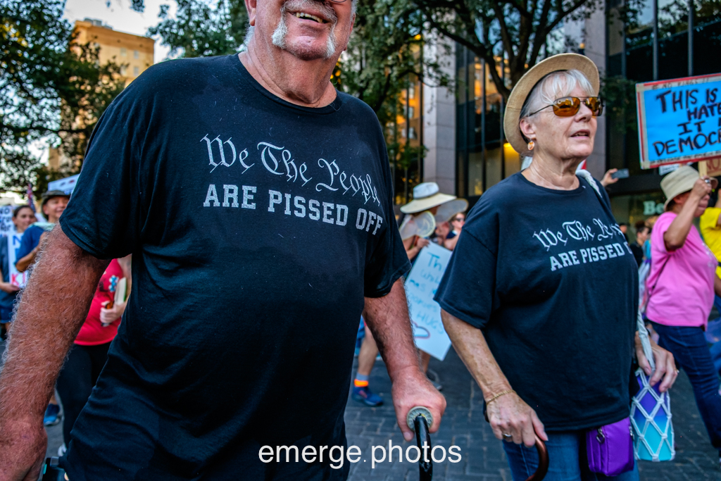 No Kings San Antonio