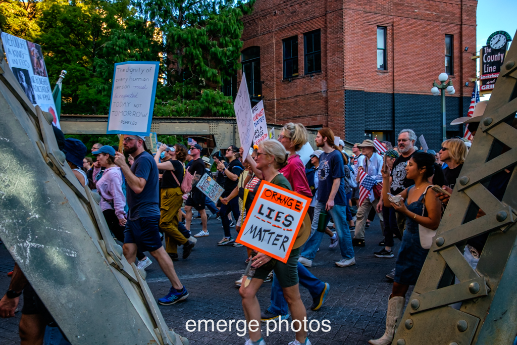 No Kings San Antonio