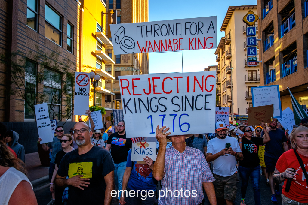 No Kings San Antonio