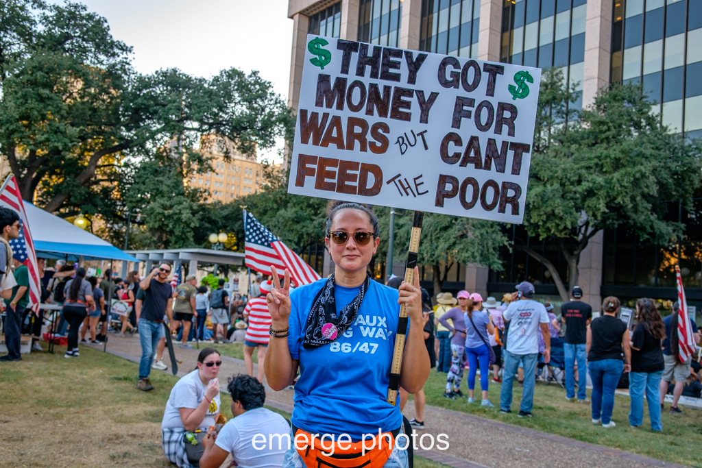 No Kings San Antonio