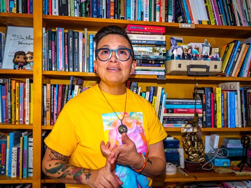 PODCAST: ‘Curtains of Rain’ Revisits South Texas Histories of Environmental Racism as Queer Coming-of Age Story