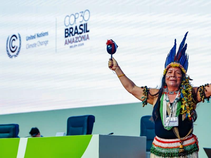 COP30 in Brazil: Five Issues to Watch
