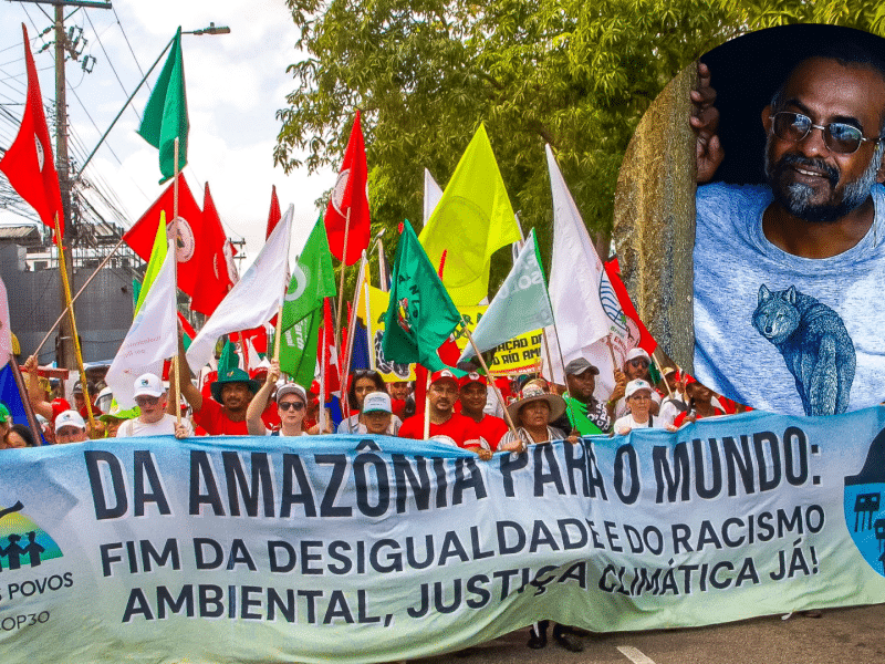 PODCAST: Building Radical Democracy Into Climate Struggles w/ Ashish Kothari