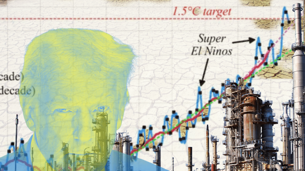 Trump Wars For Oil Abroad and Against Renewables at Home as Fossil Fuels Claim Millions of Lives a Year