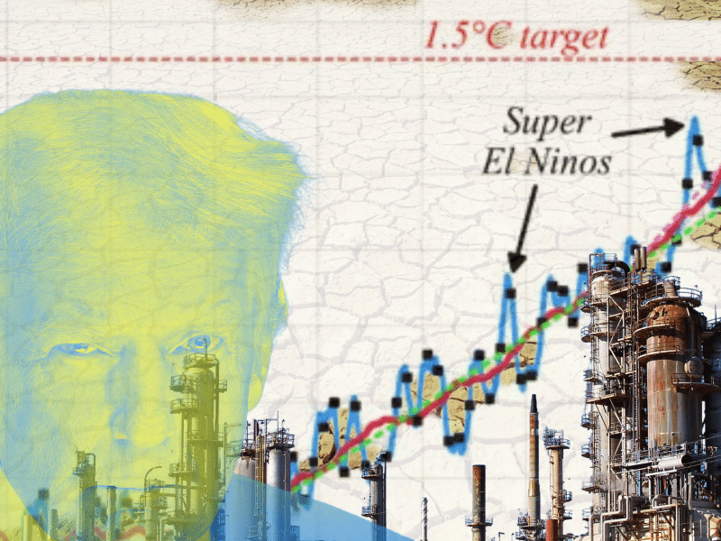 Trump Wars For Oil Abroad and Against Renewables at Home as Fossil Fuels Claim Millions of Lives a Year